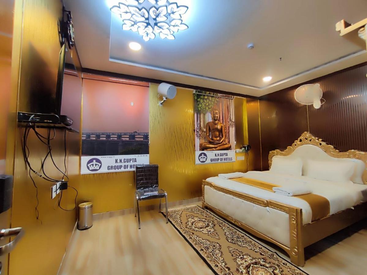 K N Gupta Group Of Hotels Hotel Castle Haïdarabad Extérieur photo