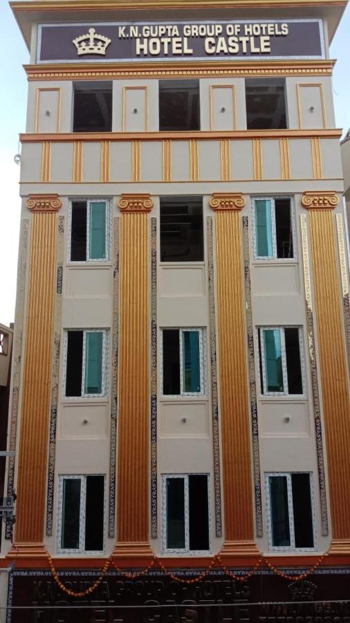 K N Gupta Group Of Hotels Hotel Castle Haïdarabad Extérieur photo